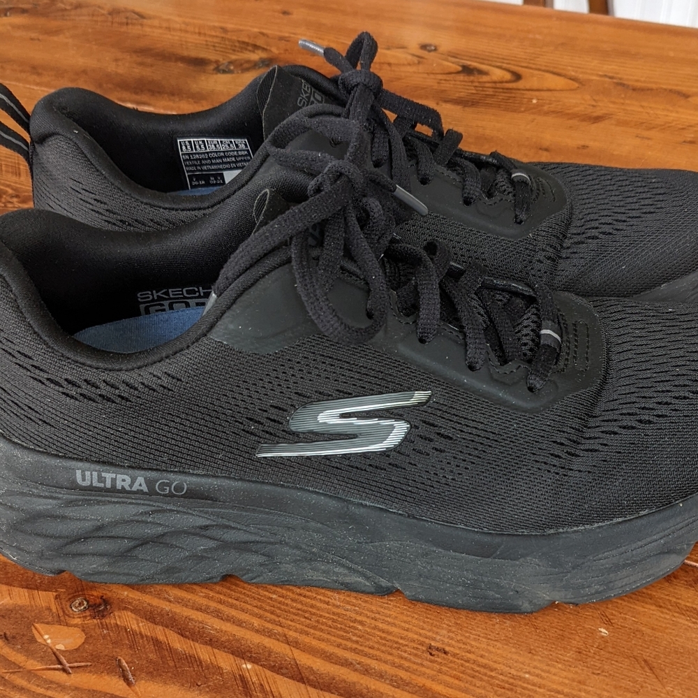 skechers ultra go cushioning